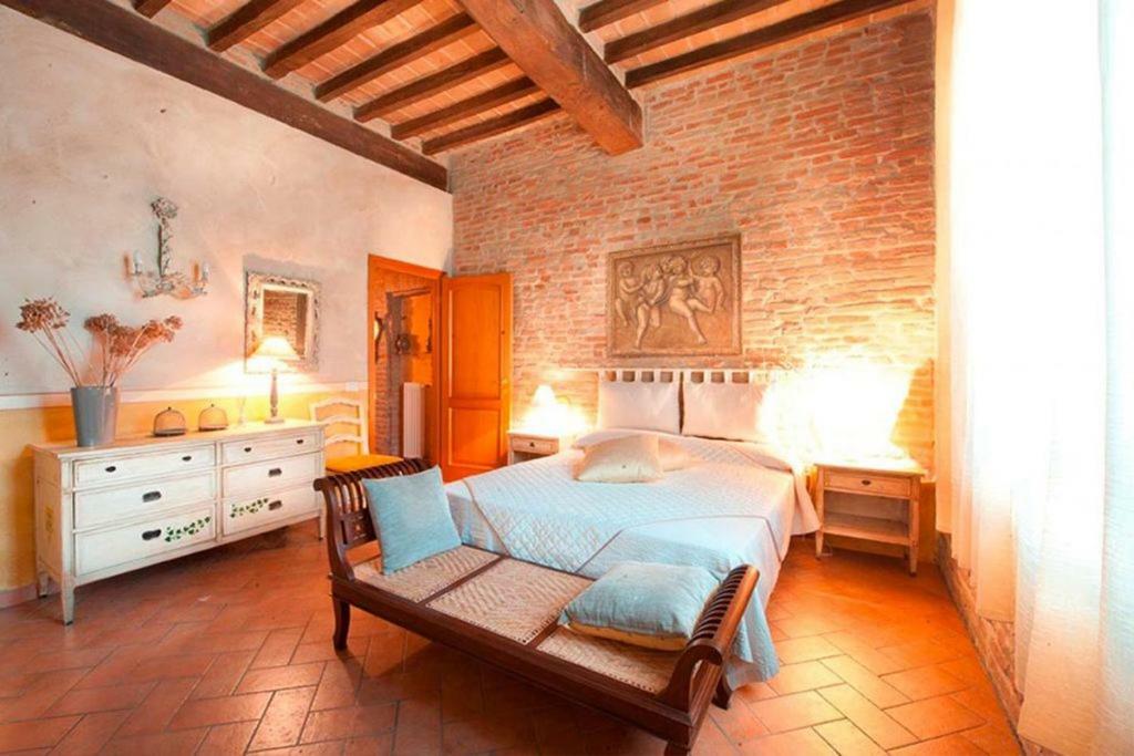 Agriturismo Corte Ghiara 호텔 폰타넬라토 외부 사진