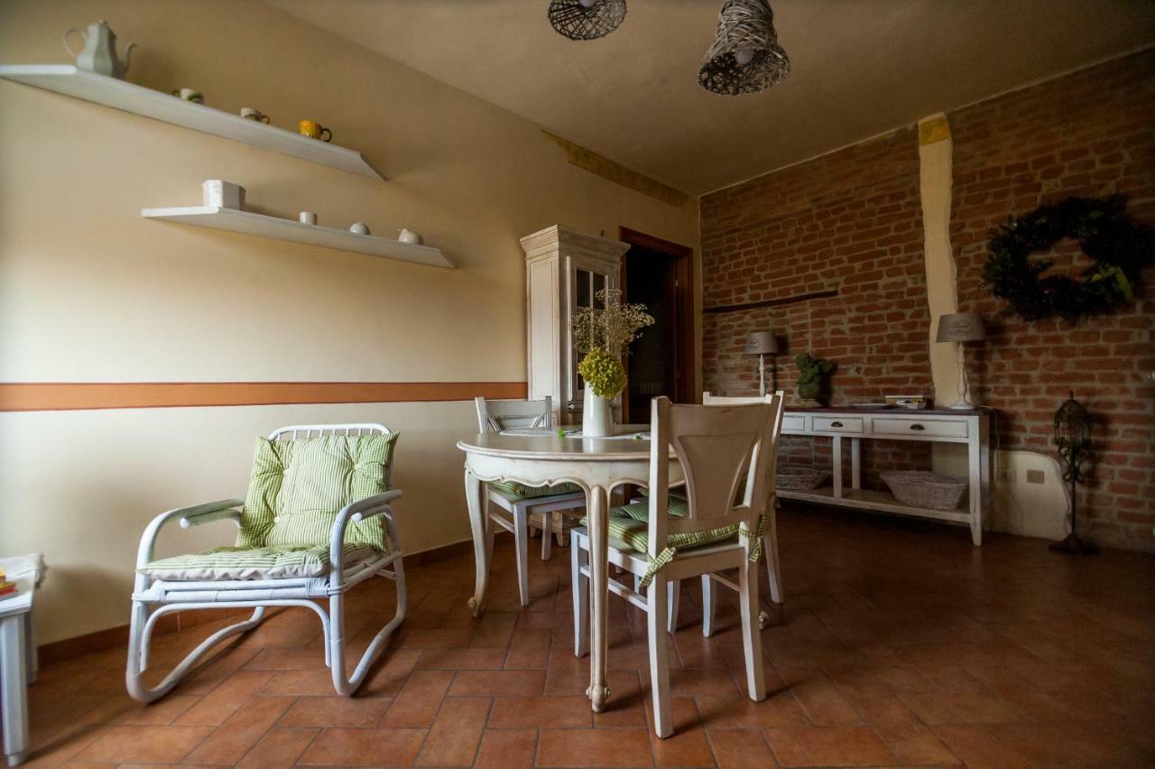 Agriturismo Corte Ghiara 호텔 폰타넬라토 외부 사진