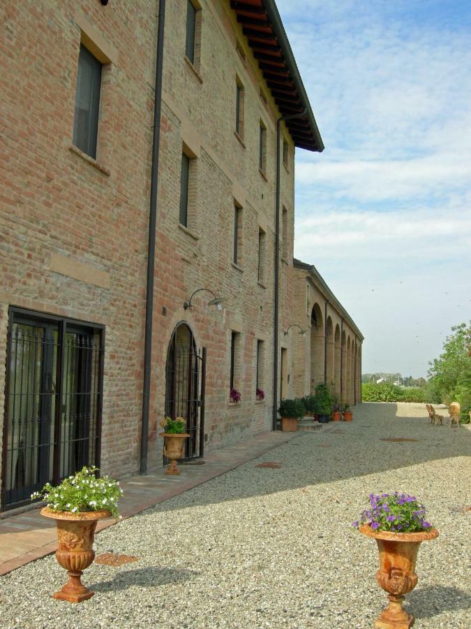 Agriturismo Corte Ghiara 호텔 폰타넬라토 외부 사진