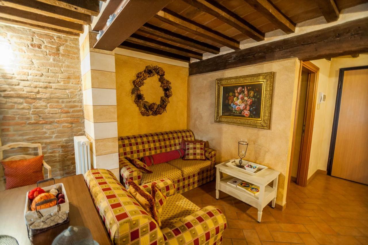 Agriturismo Corte Ghiara 호텔 폰타넬라토 외부 사진