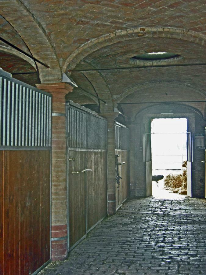 Agriturismo Corte Ghiara 호텔 폰타넬라토 외부 사진