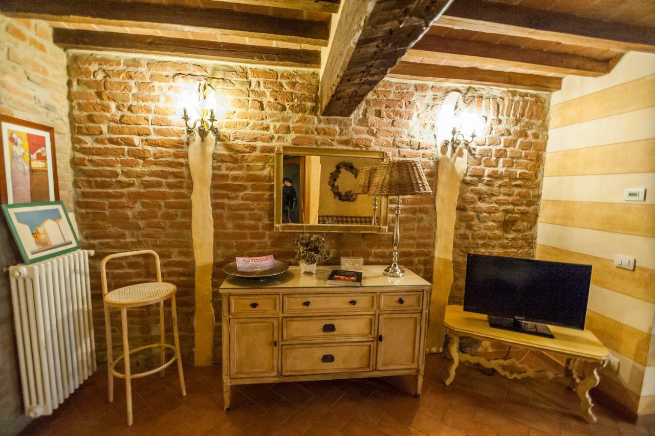 Agriturismo Corte Ghiara 호텔 폰타넬라토 외부 사진
