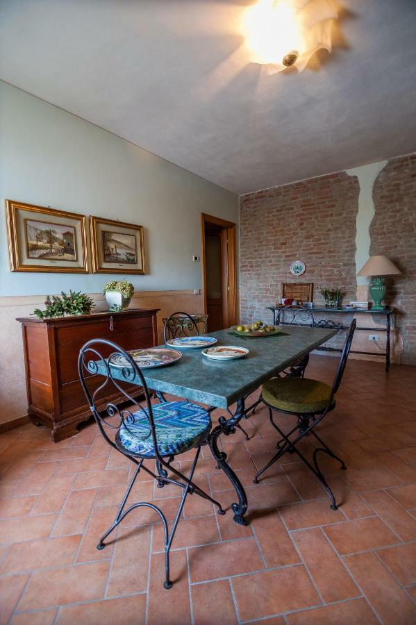 Agriturismo Corte Ghiara 호텔 폰타넬라토 외부 사진