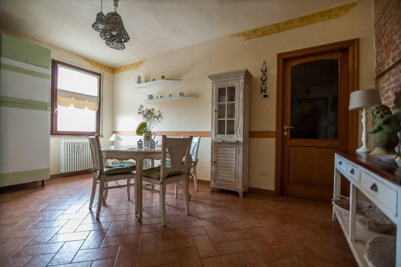 Agriturismo Corte Ghiara 호텔 폰타넬라토 외부 사진