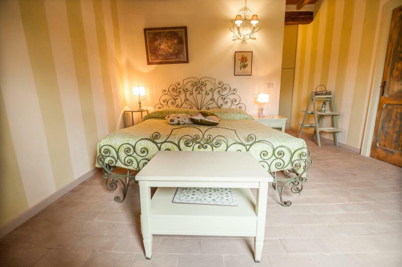 Agriturismo Corte Ghiara 호텔 폰타넬라토 외부 사진