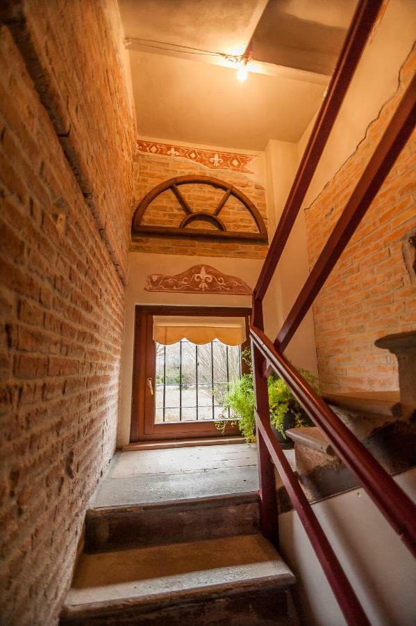 Agriturismo Corte Ghiara 호텔 폰타넬라토 외부 사진