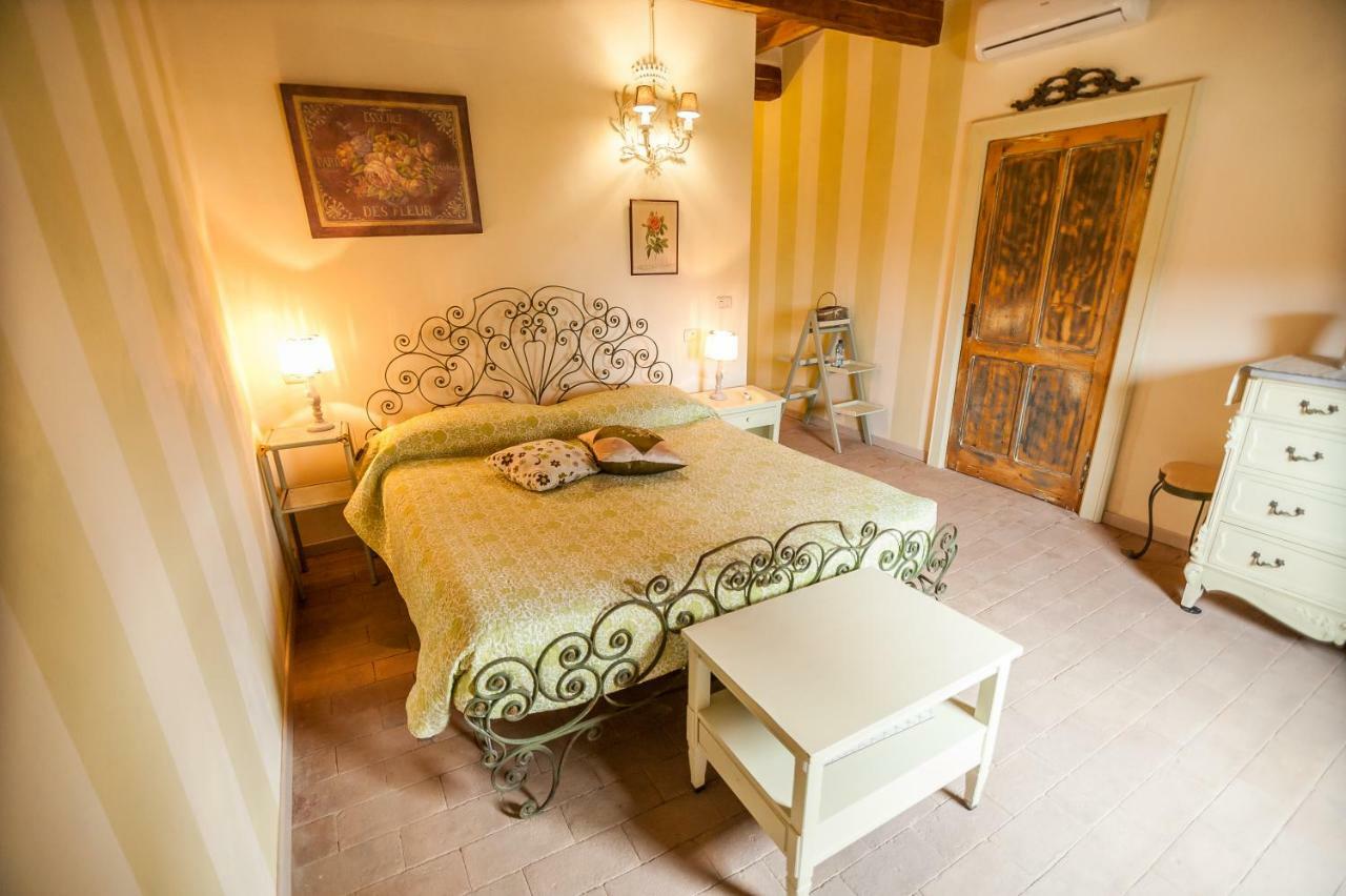 Agriturismo Corte Ghiara 호텔 폰타넬라토 외부 사진