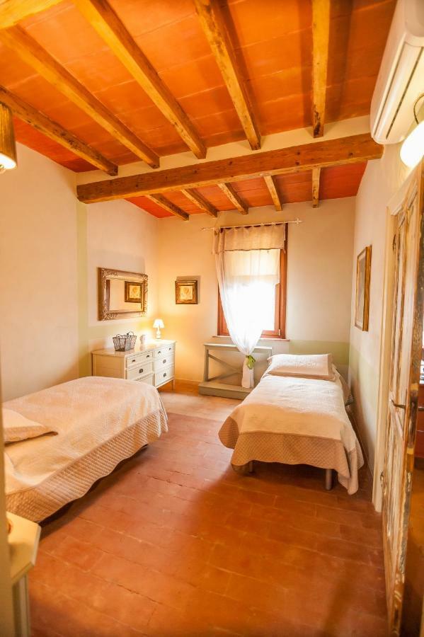 Agriturismo Corte Ghiara 호텔 폰타넬라토 외부 사진